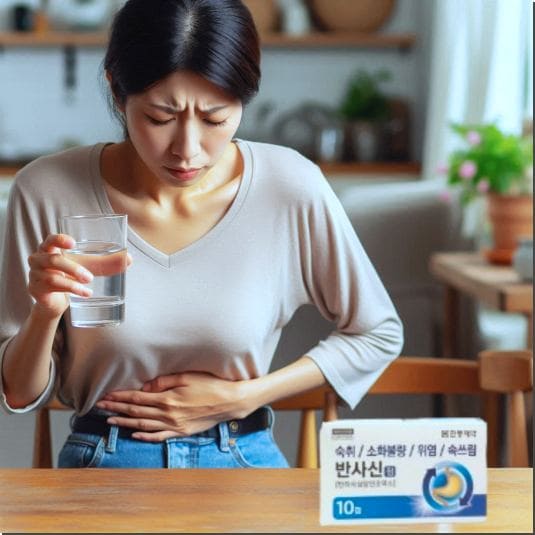 반하사심탕 효능 및 재료 복용법과 주의점