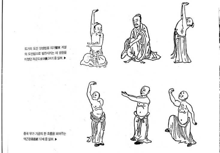 국학기공 수련 효과