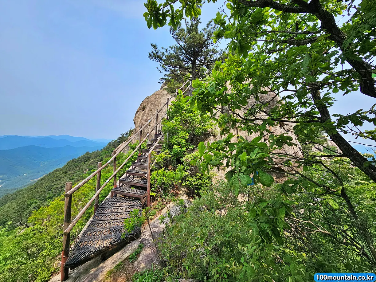 목계단