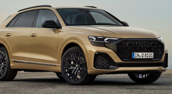 아우디 Q8 중고차 가격 시세표 고속 시내 연비