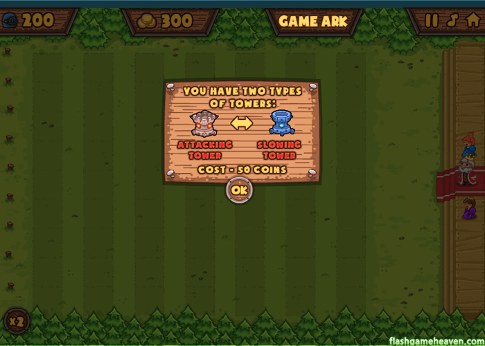 무료 PC 플래시 게임 브레이브 나이츠