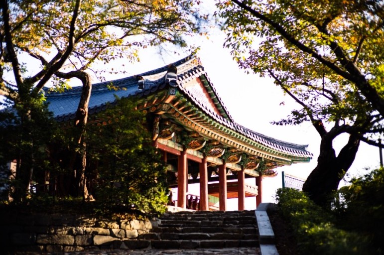 경포대