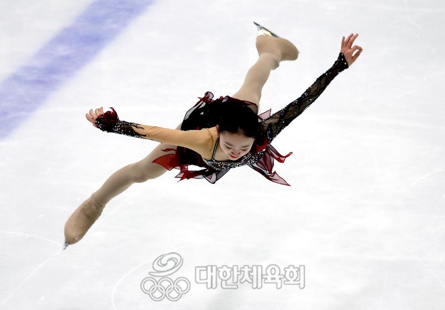 전국동계체전 경기종목