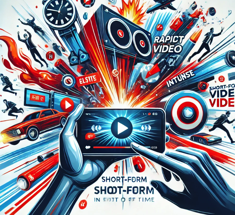 짧은 시간 안에 강한 인상을 남기는 숏츠 콘텐츠의 효과