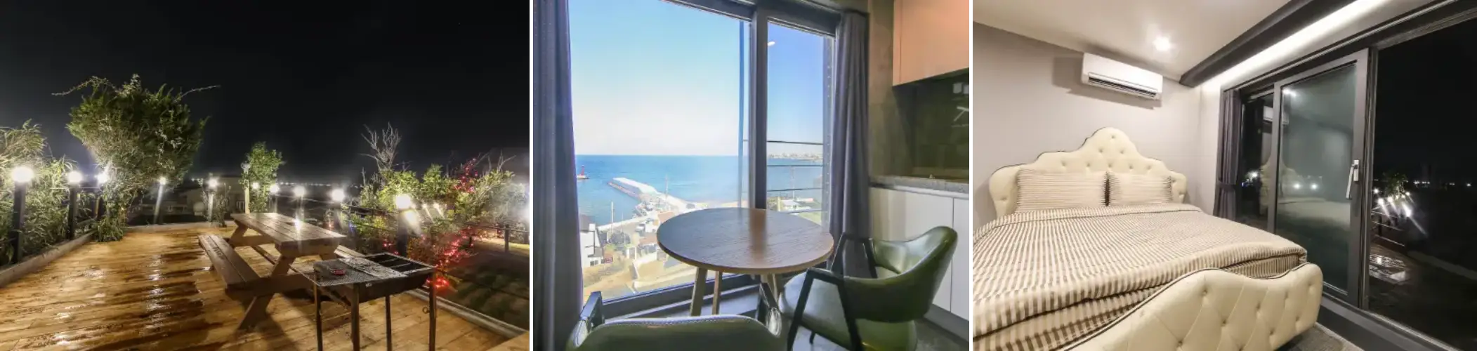 제주 아마빌레 객실 사진