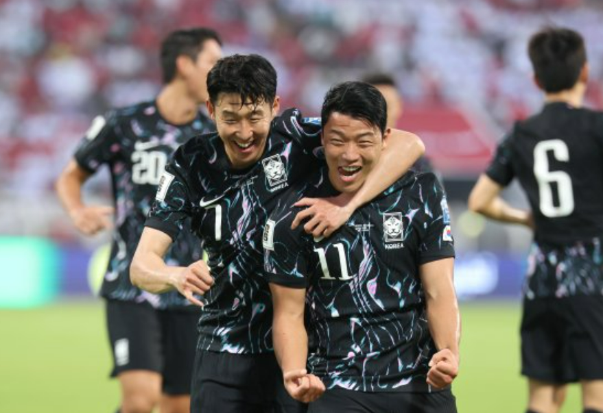 오만과의 2026 국제축구연맹(FIFA) 북중미 월드컵 아시아지역 3차 예선