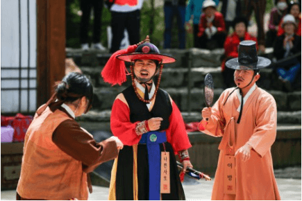 한국민속촌