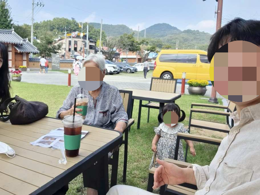 옥천 카페 커피타임