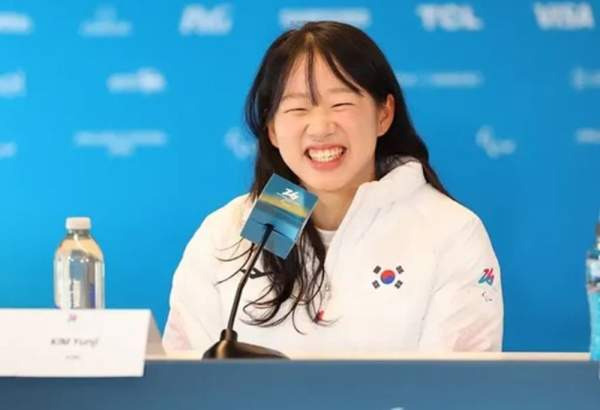 김윤지 선수 프로필 총정리: 패럴림픽 5관왕 포상금 5억+연금 100만원+가족 이야기