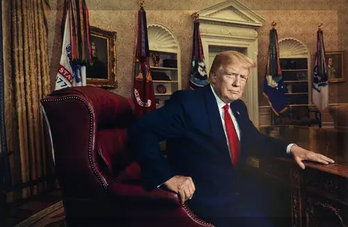 도널드 트럼프: 사업가에서 대통령, 그리고 다시 대선 후보로 돌아오기까지