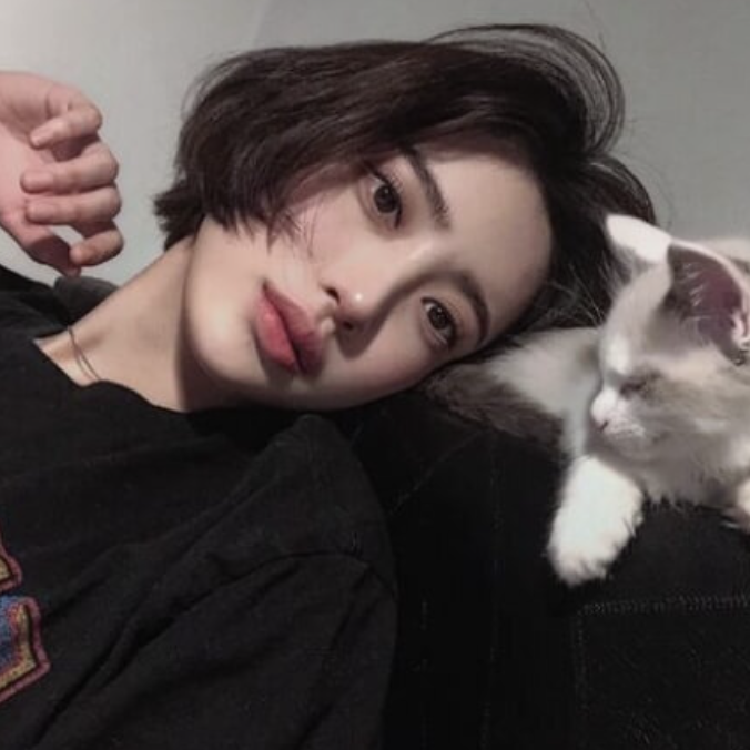 홍서영 셀카 미모