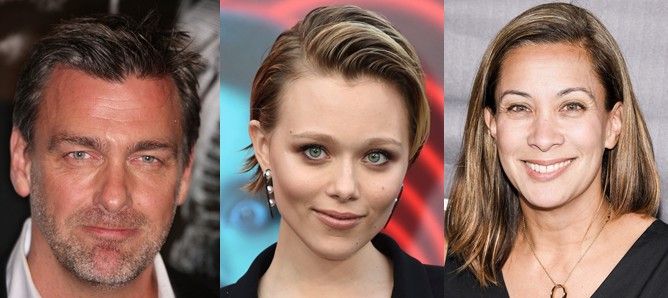 [미드추천] 드라마다시보기 아소카 결말 줄거리 등장인물 레이 스트븐슨, 이바나 사크노, 다이아나 리 이노산토