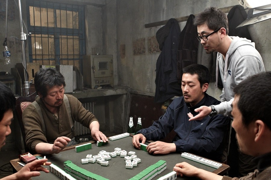 영화 황해 포토