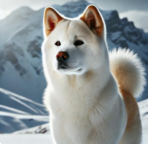 일본 전통 강아지 관련 사진