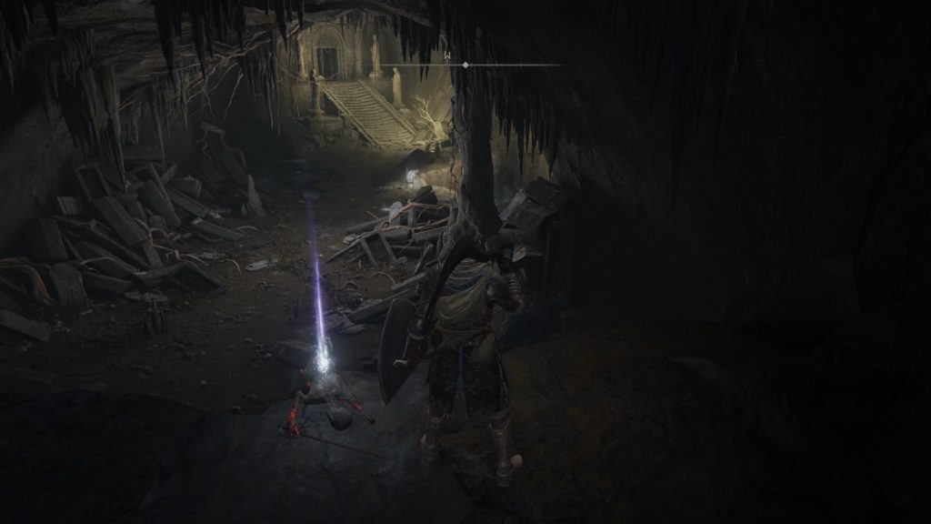 엘든 링:튜토리얼에서 불가능한 아이템을 얻는 방법