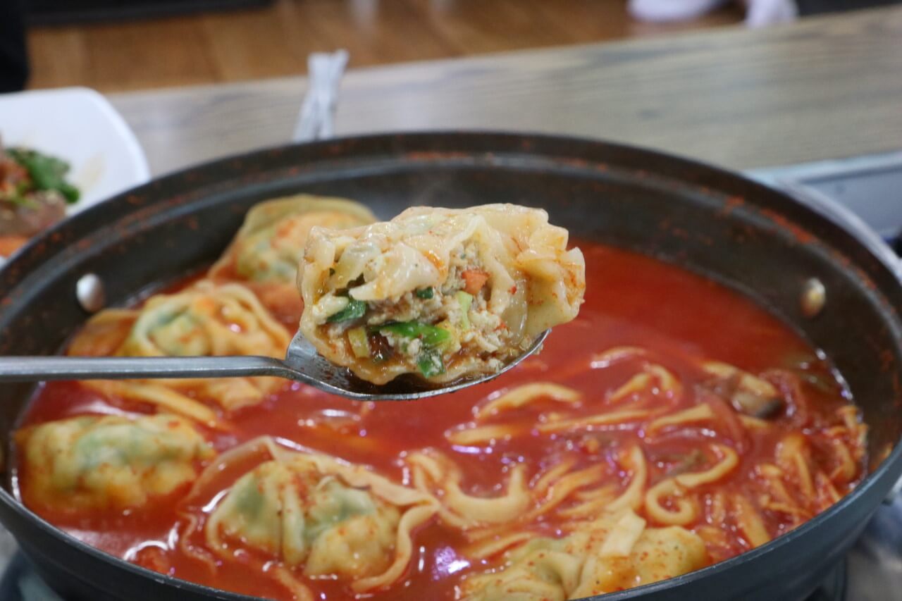 생방송투데이 수제만두 인천 강화 소문의 맛집
