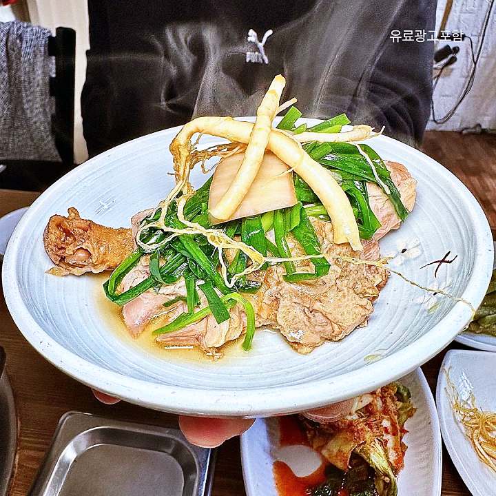 생방송오늘저녁 이수 사당 10가지 한약재 특급 비법 오리탕 십전대보 한방 오리백숙 맛집 추천