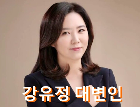 강유정 국회의원 프로필 대통령실 대변인 수상 선거이력 고향 학력 남편 평론가 작품활동