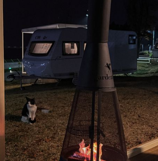 송도국제캠핑장 예약 신청 방법