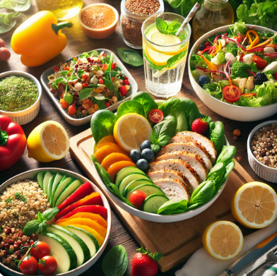 간헐적 다이어트 유형