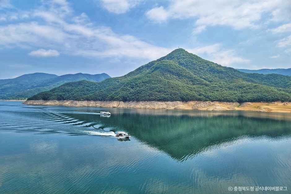 충주호