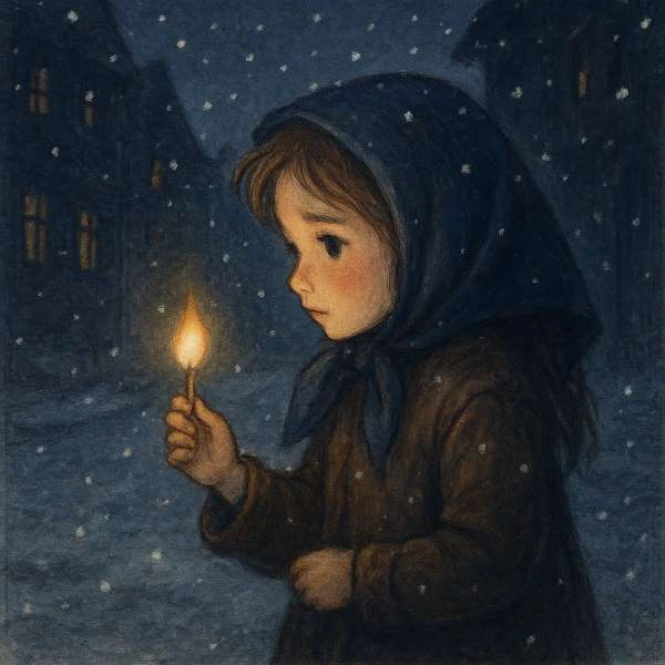 성냥팔이-소녀-이야기