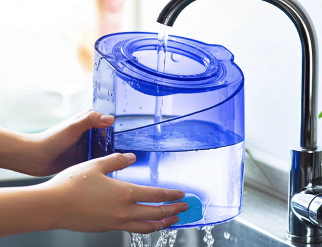 신생아 가습기 위생 안전 세척 통과한..