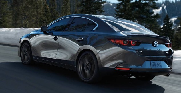 가장 안전한 자동차 순위 마쓰다 3