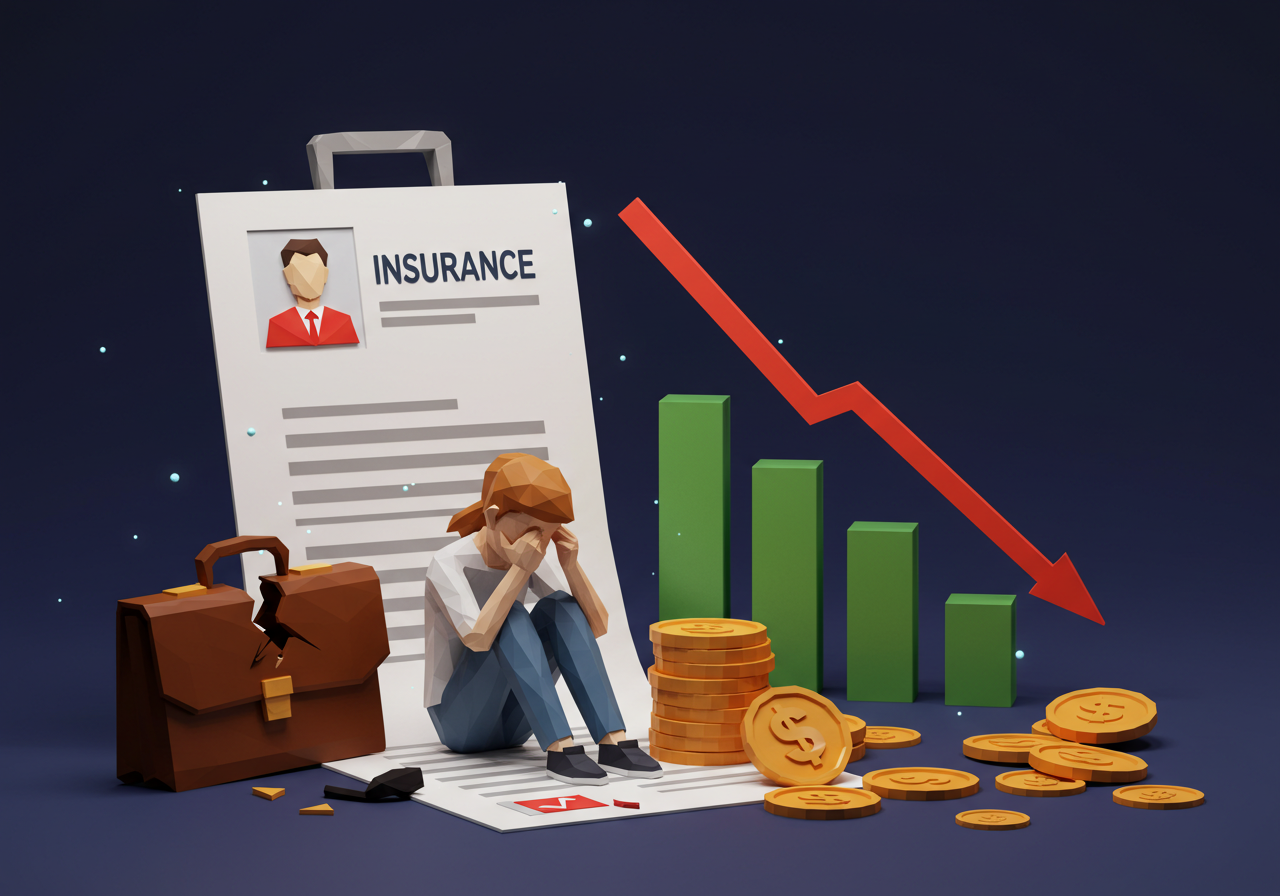 2025년 실업자 건강보험료 확 낮춰 받자! 대상, 신청, 꿀팁 총정리