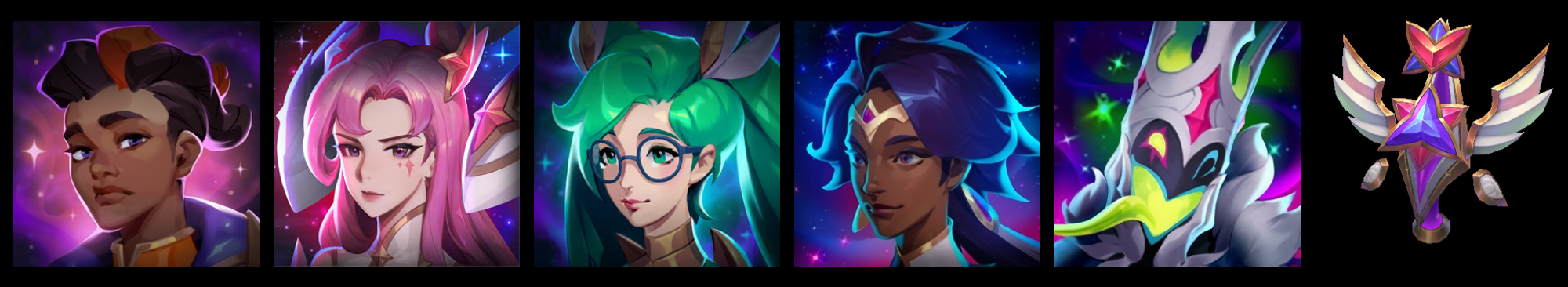 별수호자 아이콘