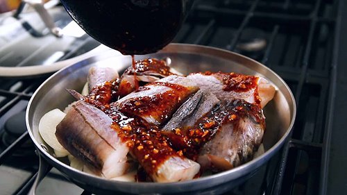 코다리조림 황금레시피 맛있게 만드는법