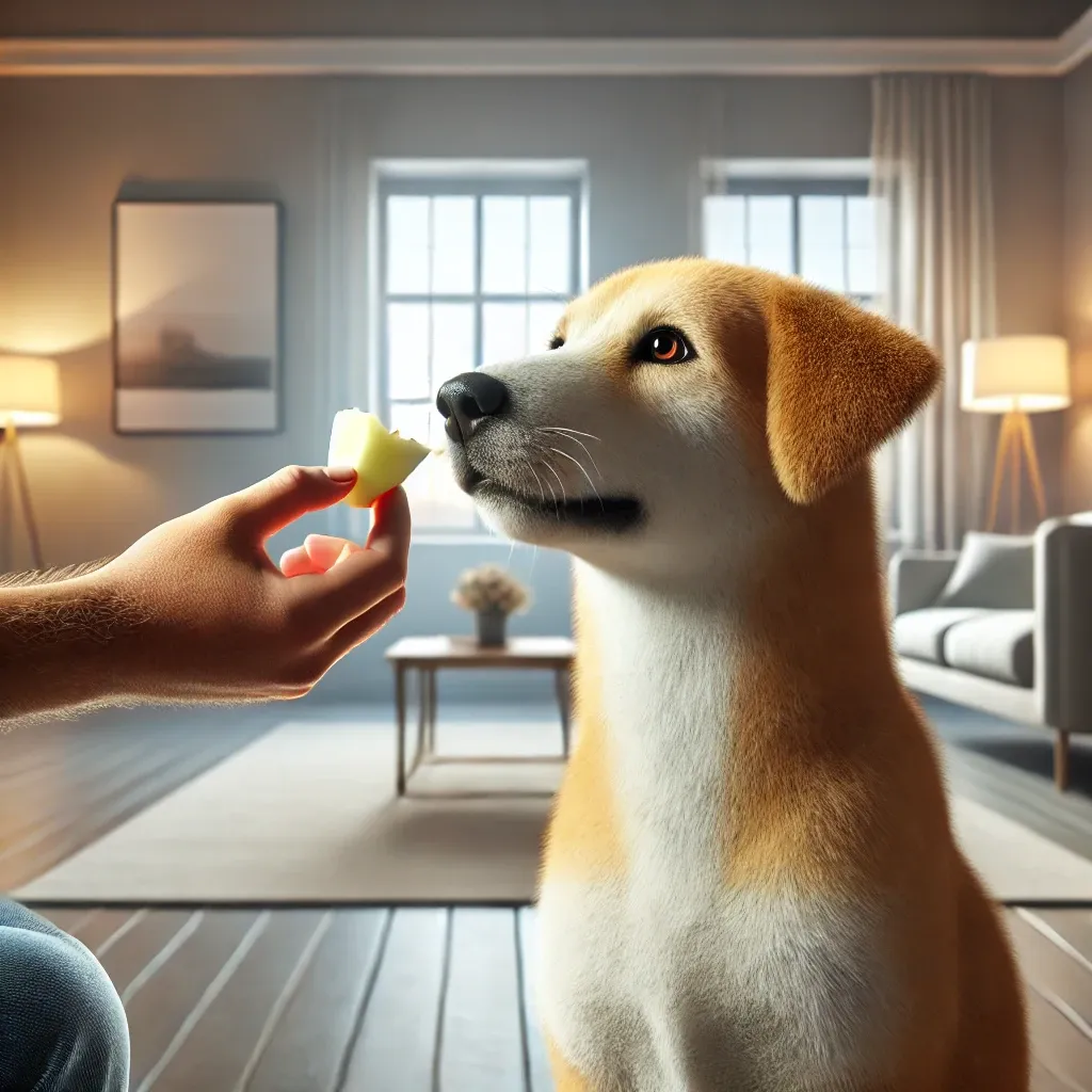 강아지가 곶감을 먹어도 될까? 안전성과 주의사항에 대해 알아보자