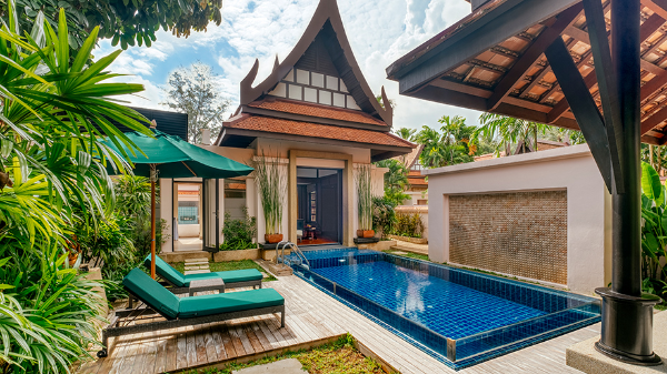 Banyan Tree Phuket, 태국 (사진 출처: Banyan Tree)