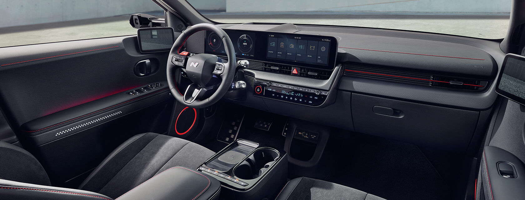 더 뉴 아이오닉5 N Line