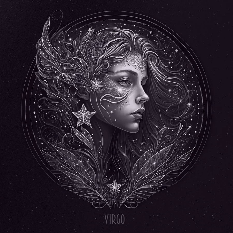 처녀자리 별자리