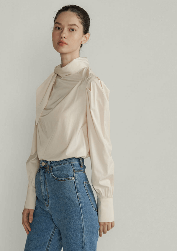 신데렐라 게임 74회 한그루 블라우스