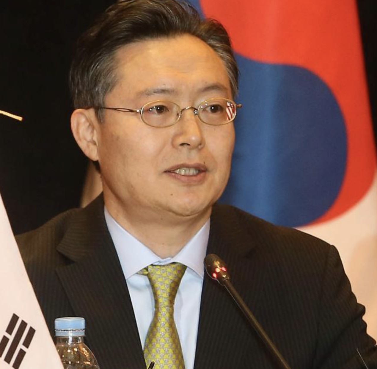 황준국 주 유엔대사