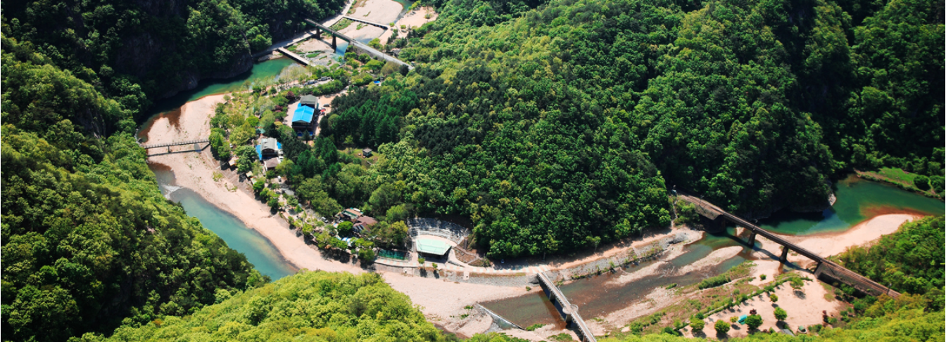 간현관광지-전경