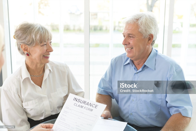 시니어 전용 보험 비교