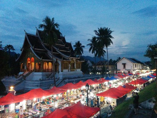 루앙프라방 여행 관련사진