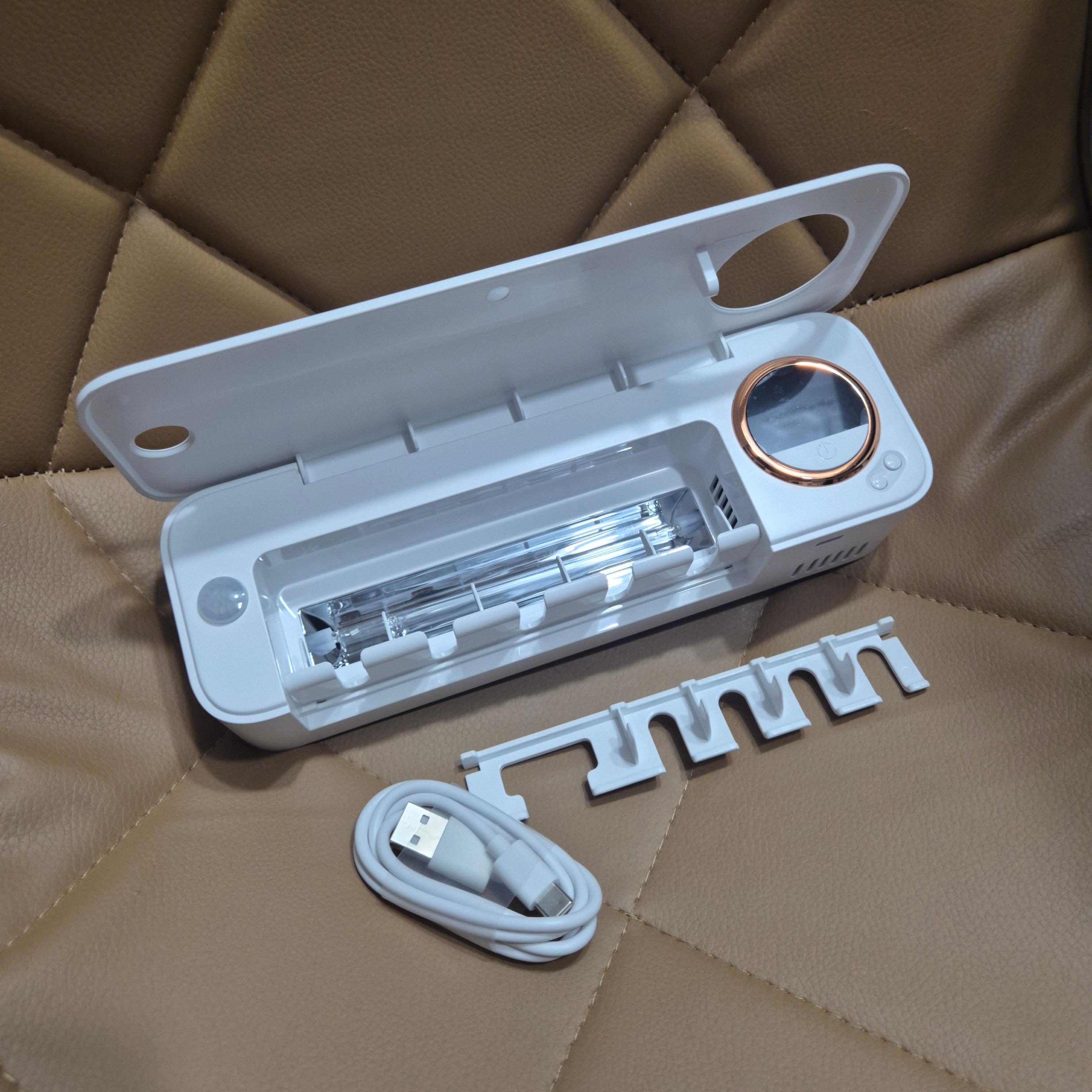 칫솔살균기 5개 거치