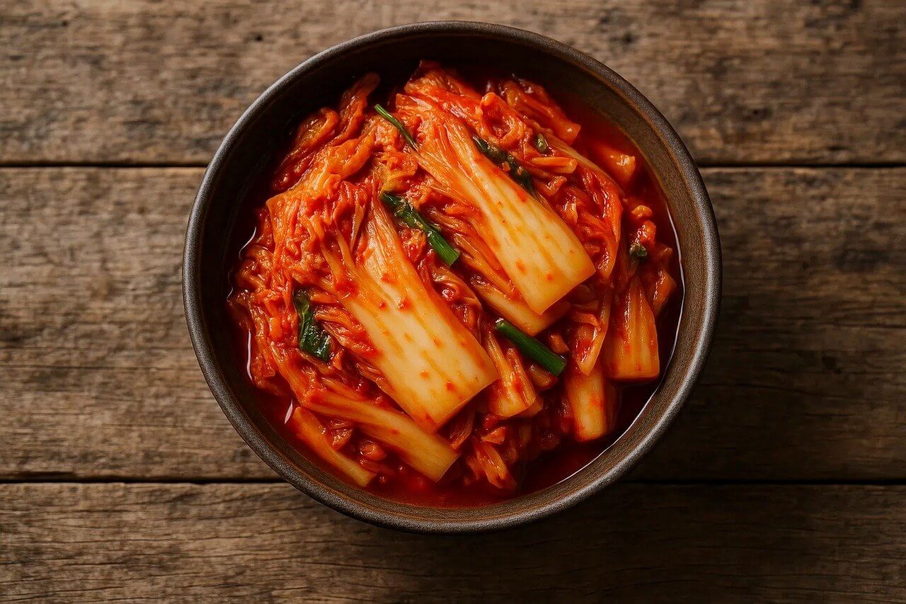 전라도 김장김치 황금레시피