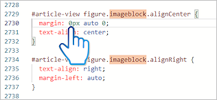 티스토리 표에 삽입된 이미지 위쪽 여백 없애기