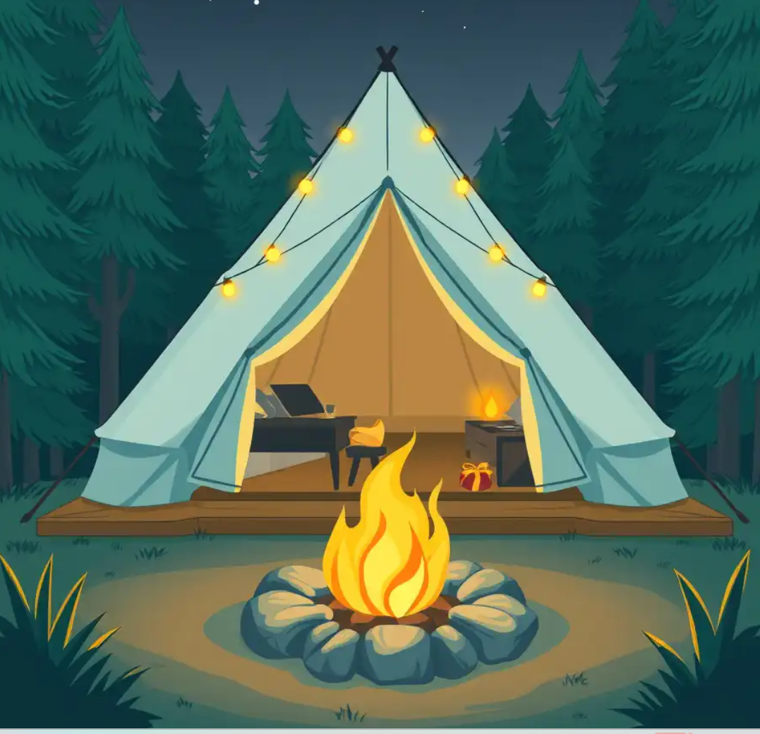 서울 근교 가성비 글램핑 추천