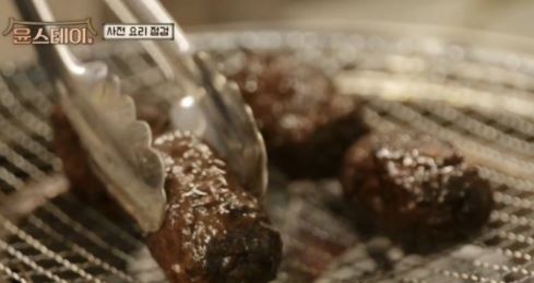 윤스테이 갈비