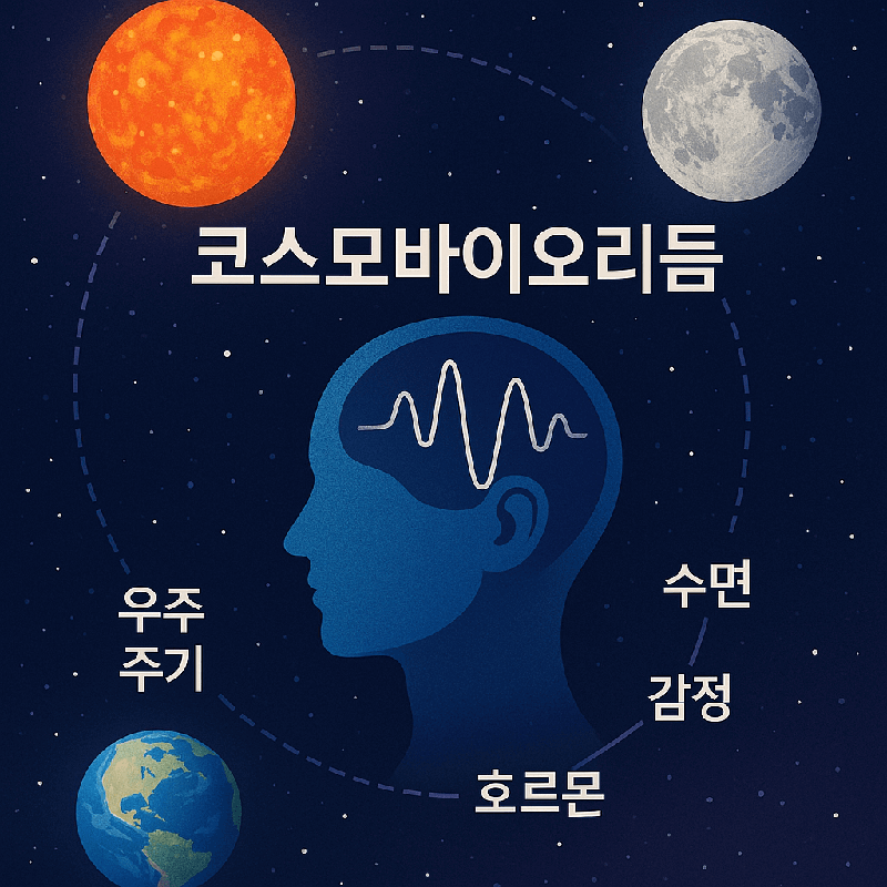 코스모바이오리듬(Cosmobiorythm)의 신비