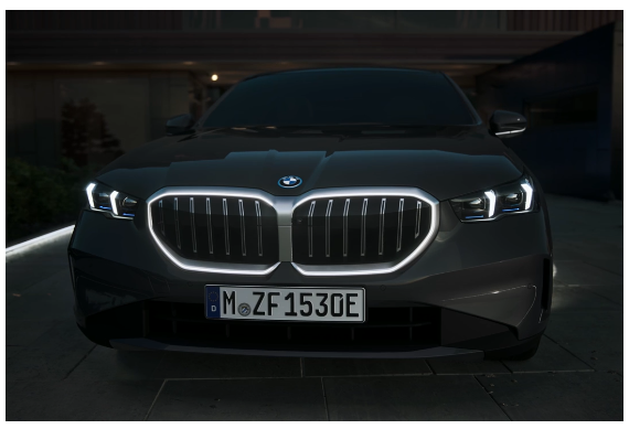 bmw 530e