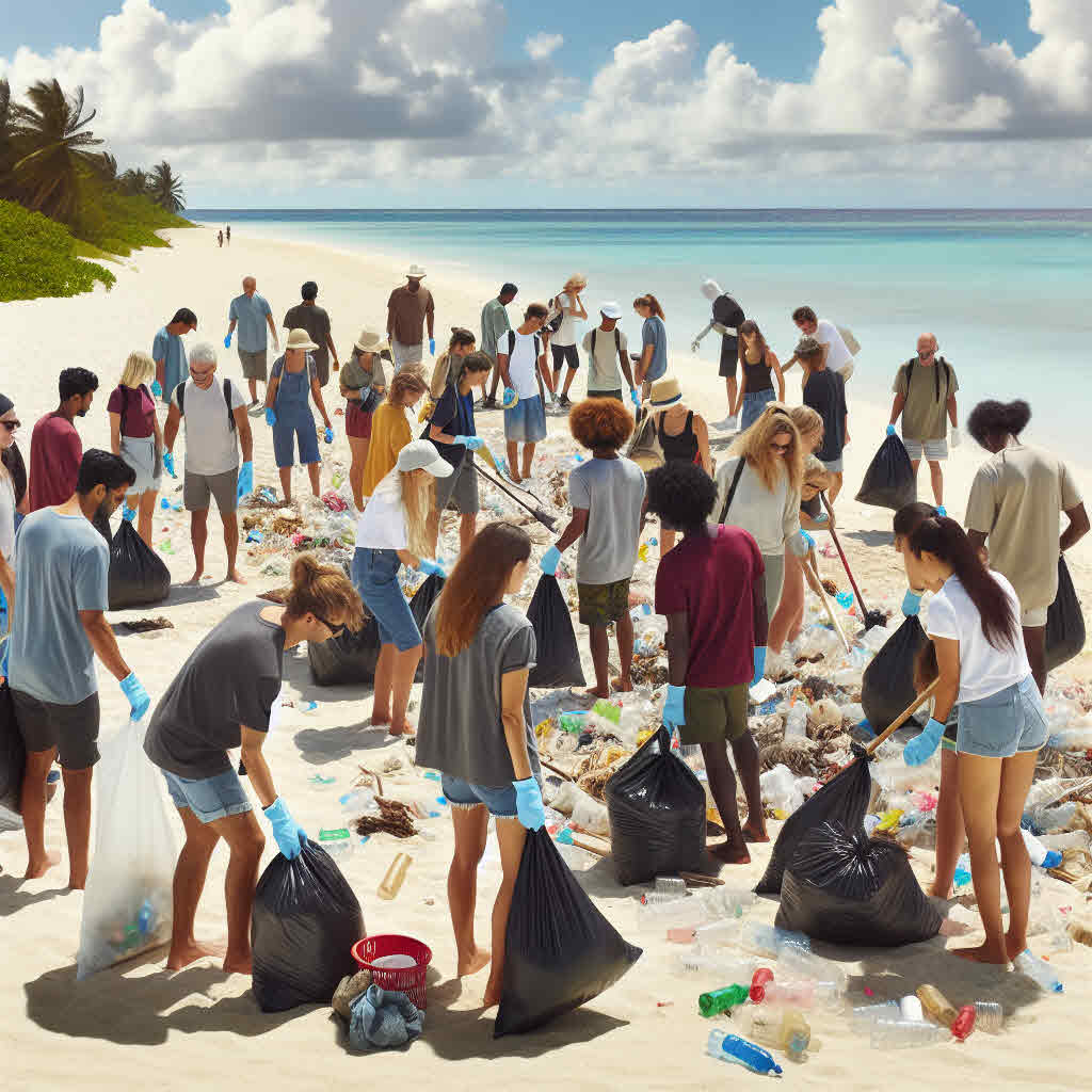 개인의 작은 실천