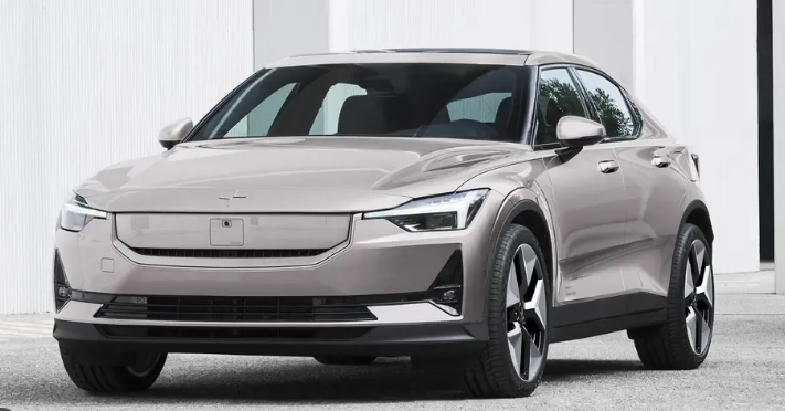 폴스타 2 스탠다드 레인지 싱글 모터