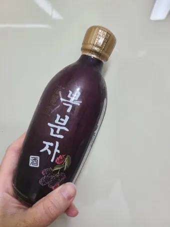 복분자 술 담그는법과 맛있게 즐기는 방법_16